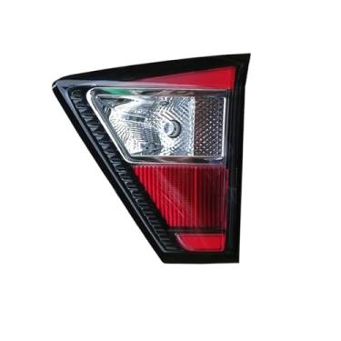 Imagem de Luz traseira de qualidade Novas luzes traseiras LED Estilo de carro Lâmpada traseira Luz de neblina Compatível com Kuga 2017 2018 2019 Compatível com Focus Sedan(Inner Right)