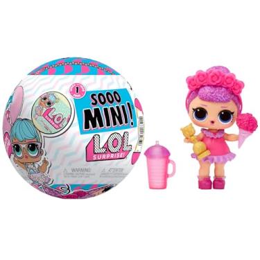Imagem de Boneca Sooo Mini! L.O.L. Surprise TOT Sortidas