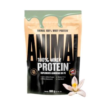 Imagem de Whey Protein Animal 100% Whey 900g - Universal Nutrition (Pistache)