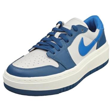 Imagem de Nike Tênis masculino Downshifter 12, Azul francês/Sport Blue-neutral Grey-Sail, 38 BR