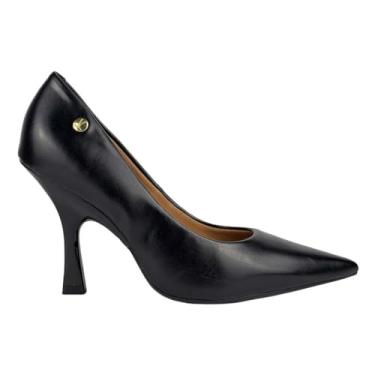 Imagem de Sapato Scarpin Vizzano Salto Alto Fino Bico Fino