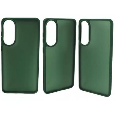 Imagem de Capa Legend Anti Impacto Colors Samsung S25 Edge - Verde