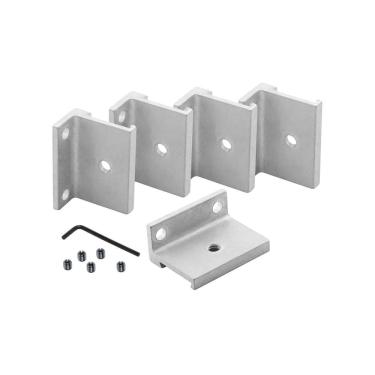 Imagem de Suporte Art 369 40mm Para Trilho Rm003 Rometal