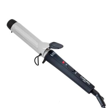 Imagem de Modelador Curling 200C Barril 33mm Bivolt - Lizz Professional, Bivolt