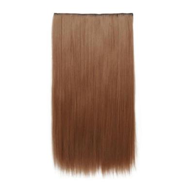 Imagem de Extensão de Cabelo Aplique Tic Tac Orgânico  70cm - Diversas Cores - M