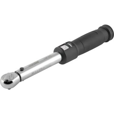 Imagem de Torquimetro Estalo 1/4" 4-20Nm - Vonder