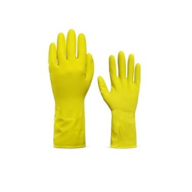 Imagem de Luva de Látex Multiuso para Jardinagem e Limpeza