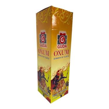 Imagem de Incenso Guda Orixás Proteção 25 Caixas 7 Varetas - Escolha