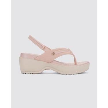 Imagem de Sandália Plataforma Feminina Adulta Azaleia Ana-Feminino