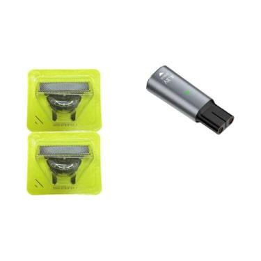 Imagem de Lâmina Substituta De 360 Graus Para OneBlade QP6651/30 QP2834/20 QP655