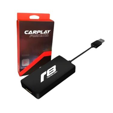 Imagem de Carplay Usb Interface Android Auto Carlink Cor Preto