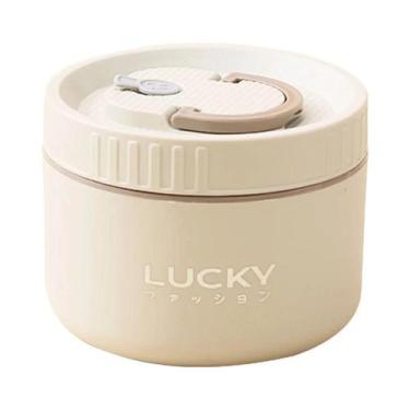 Imagem de Marmita Térmica Portátil Infantil À Prova De Vazamentos, Conjunto Bent