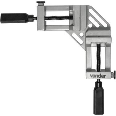 Imagem de Grampo Tipo Sargento Angular 65mmX70mm Vonder