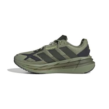 Imagem de adidas Tênis masculino Adistar 3, Barraca verde/carga noturna/preto, 43