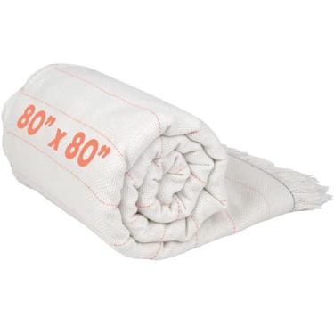 Imagem de Celley Tecido tufting 203 x 203 cm – Tecido de tufos durável para iniciantes para fabricação de tapetes e projetos de agulha de perfuração
