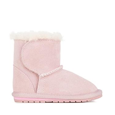 Imagem de EMU Australia Botas Babies Toddle Deluxe de lã EMU, Castanho, 18-24 Meses