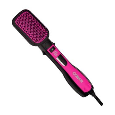 Imagem de Escova Secadora Alisadora Conair All-in-One Knot Dr 1000W Rosa 127V