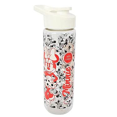 Imagem de Garrafa Minnie Mouse 700ml - Preta