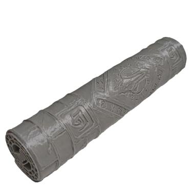 Imagem de RPG Terrain Texture Roller for DND 28mm Miniatures Unique Styles Stone Texture, Ultimate Board Game Accessory (Large Symbol)