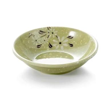 Imagem de prato de lanche Pratos de acompanhamento podem ser usados ​​para servir molhos, condimentos, petiscos, sobremesas, etc tigela de sopa