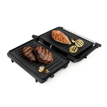 Imagem de Grill Elétrico Sanduicheira Antiaderente