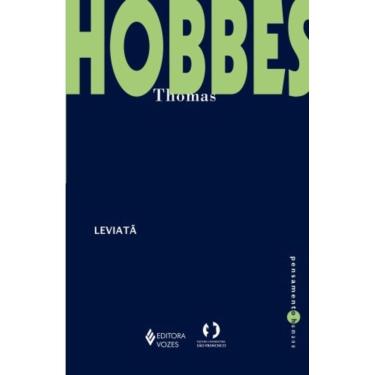 Imagem de Thomas Hobbes