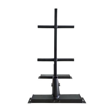 Imagem de Suporte para Anilhas e Barras Athletic Advanced 240kg 2 Barras Organiz