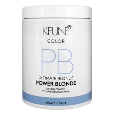 Imagem de Po Descolorante Ultimate Power Blonde Keune 500g