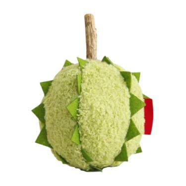 Imagem de Brinquedos para gatos com erva-dos-gatos – Brinquedo de mastigação para gatos com erva de gato, simulação de enchimento para gatinhos, reduz o tédio, calma, excitação, exercício, mastigar, brincar em