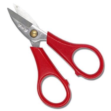 Imagem de Tesoura Pesca Ns-05 Reforçada Para Cortar Multifilamentos - Chang