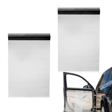 Imagem de Capa de painel de porta de carro - Ferramenta de proteção à prova de arranhões - Protetor de folha de proteção de água de veículo à prova de arranhões para veículos, automóveis, sedan, automotivos