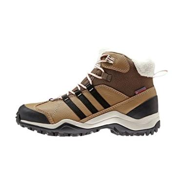 Imagem de adidas Womens CH Winter Hiker II CP Boot,Grey Blend/Black/Cardboard,US 6 M