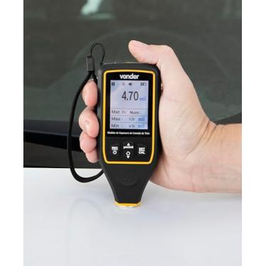 Imagem de Vonder, Medidor De Espessura De Camada De Tinta.