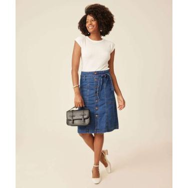 Imagem de Bolsa Transversal Feminina Marisa-81247, UN, Preto