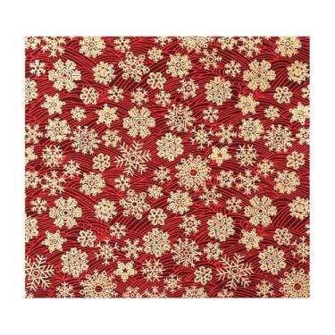 Imagem de 1 Peça Tecido Algodão Estampado Estilo Quimono, 50/100/200x145cm (por Metro) - Estampas Vibrantes Para Confecção De Quimonos, Almofadas, Vestidos E Projetos Artesanais(Style 4,200X145cm)