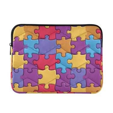 Imagem de Coikll Capa protetora para laptop à prova de choque para notebook de 13 a 13,3 polegadas