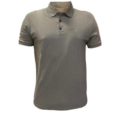 Imagem de Camiseta Polo Ellus Masculina Piquet Easa Friso Classic-Masculino