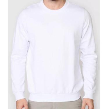 Imagem de Blusão moletom flanelado fechado Malwee-Masculino