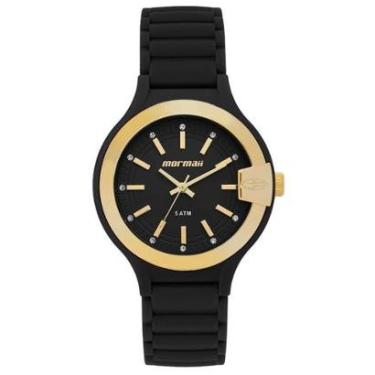 Imagem de Relógio Mormaii Feminino Luau Preto - MO2036JU/8P-Feminino