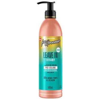 Imagem de Finalizadores Leave In Creme For Groomer 500ml - Bellokão Tiffany