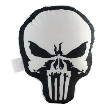 Imagem de Almofada Formato O Justiceiro - Marvel