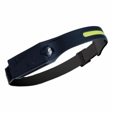 Imagem de Lanterna de Cabeça Ciclop com Sensor de Movimento NTK-Unissex