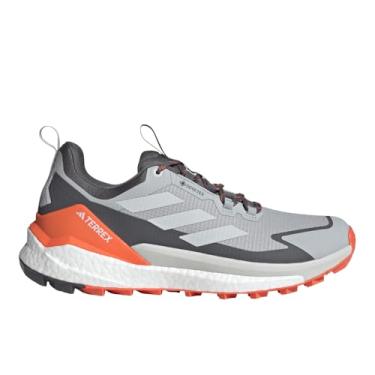 Imagem de adidas Tênis masculino de cano baixo Terrex Free Hiker 2.0 Gore-tex, Cinza/cinza., 39