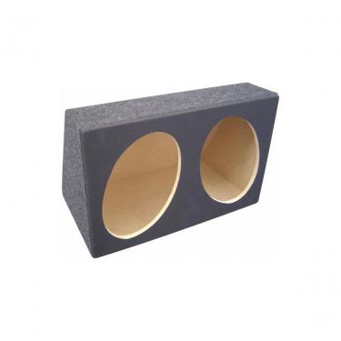 Imagem de Caixa Vazia Alto Falantes 6x9 Retangular