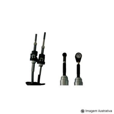 Imagem de Cabo de Comando de Câmbio Sprinter CDI 311 / 313 / 411 / 413 1155mm