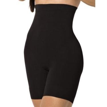 Imagem de Bermuda Modeladora Cintura Alta Trifil C01810/CE1810/1810-Unissex