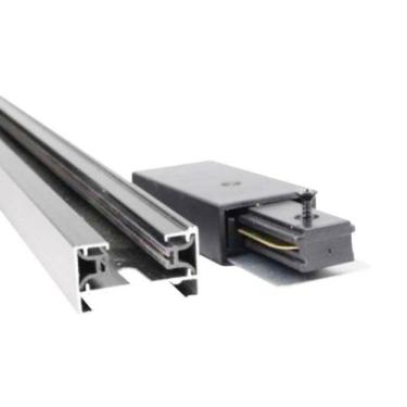 Imagem de Astraled T.e. Trilho Eletrico Autovolt 1m Pt Ts-8911