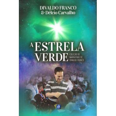 Imagem de Livro - A Estrela Verde