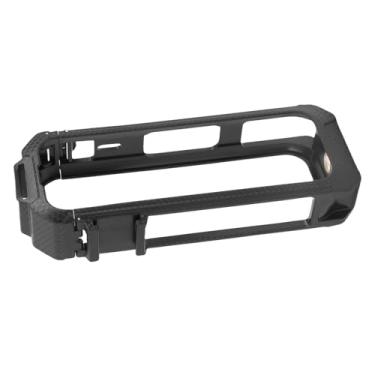 Imagem de Jopwkuin Gaiola Protetora para Câmera de Ação X5 Design de Trava Segura para Filmagem Segura Equipamento de Vídeo Portátil para Entusiastas de Ação Adequado para X5 2,24x5,51x1,02in ABS