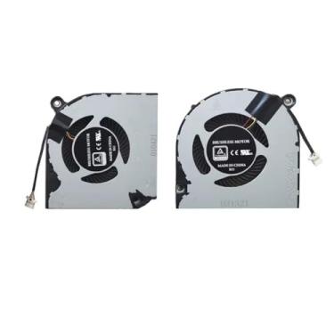 Imagem de Ventilador de GPU para laptop para ACER ConceptD 3 CN315-71-7562 N17C2 4PIN Novo